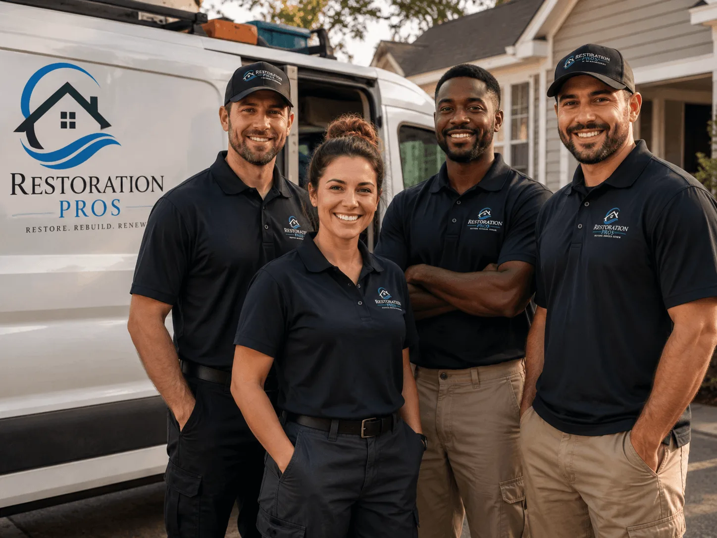 Professional Flood Damage Restoration Services in Hazen, ND